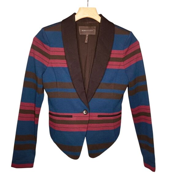 BCBGMaxAzria Bowie Blazer Jacket - Picture 1 of 10